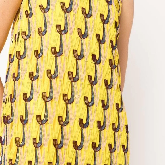 Jason Wu embroidered shift dress - Picture 4 of 5